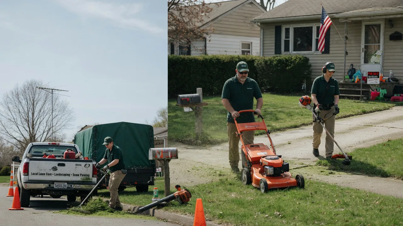 Lawn Care Services By Expert Landscaper in Graettinger, IA near me
